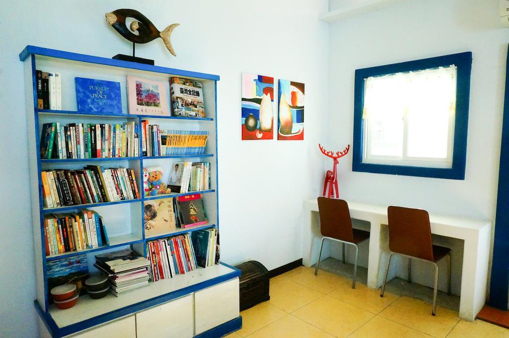 Sine Ya Hostel Hengchun Old Town Zewnętrze zdjęcie