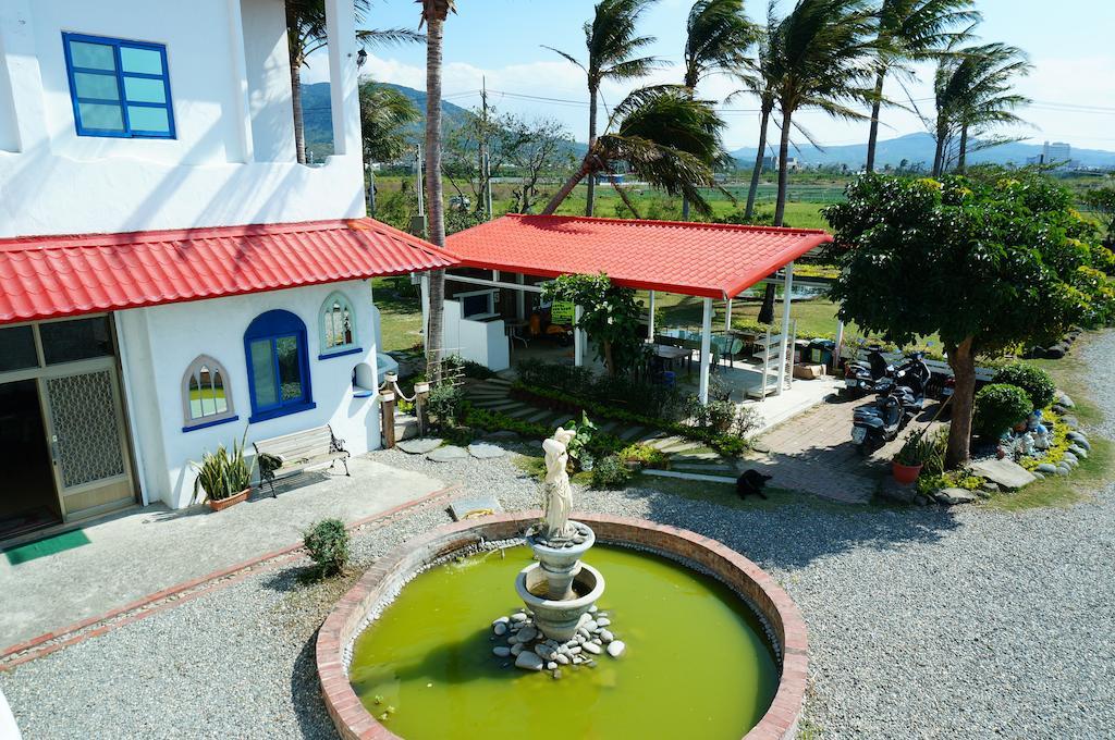 Sine Ya Hostel Hengchun Old Town Zewnętrze zdjęcie