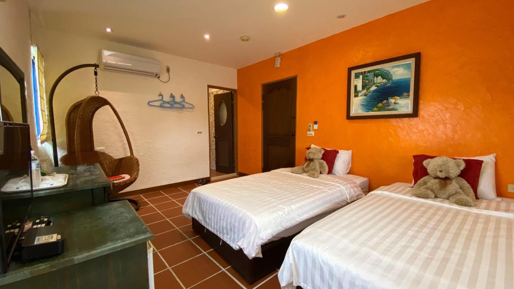 Sine Ya Hostel Hengchun Old Town Zewnętrze zdjęcie