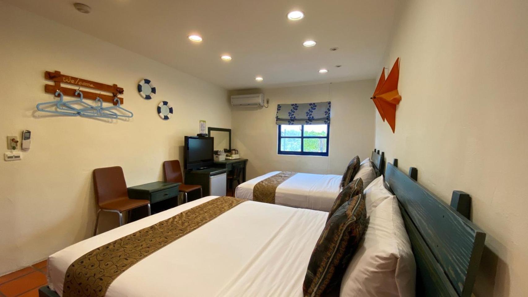 Sine Ya Hostel Hengchun Old Town Zewnętrze zdjęcie