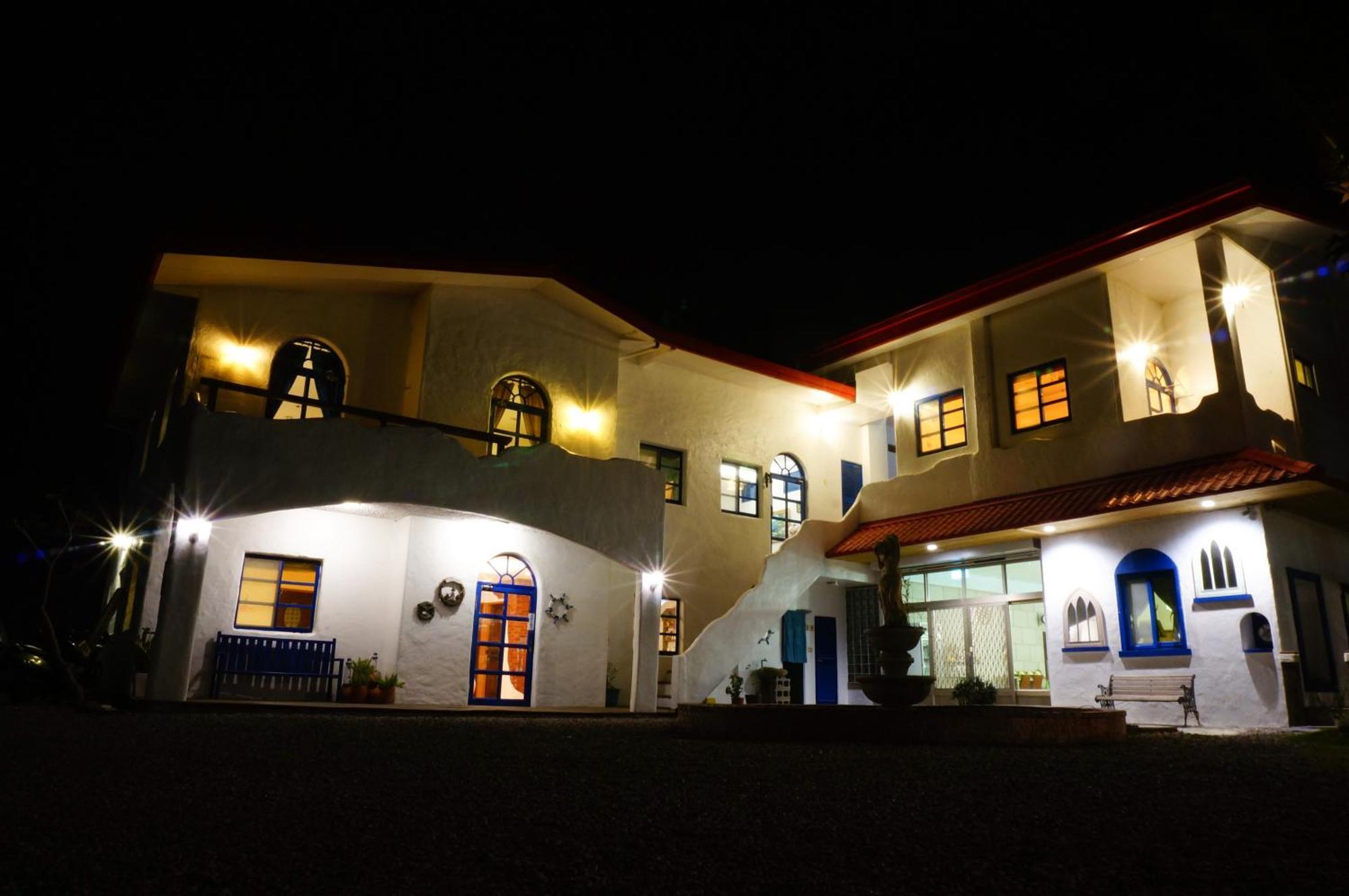 Sine Ya Hostel Hengchun Old Town Zewnętrze zdjęcie