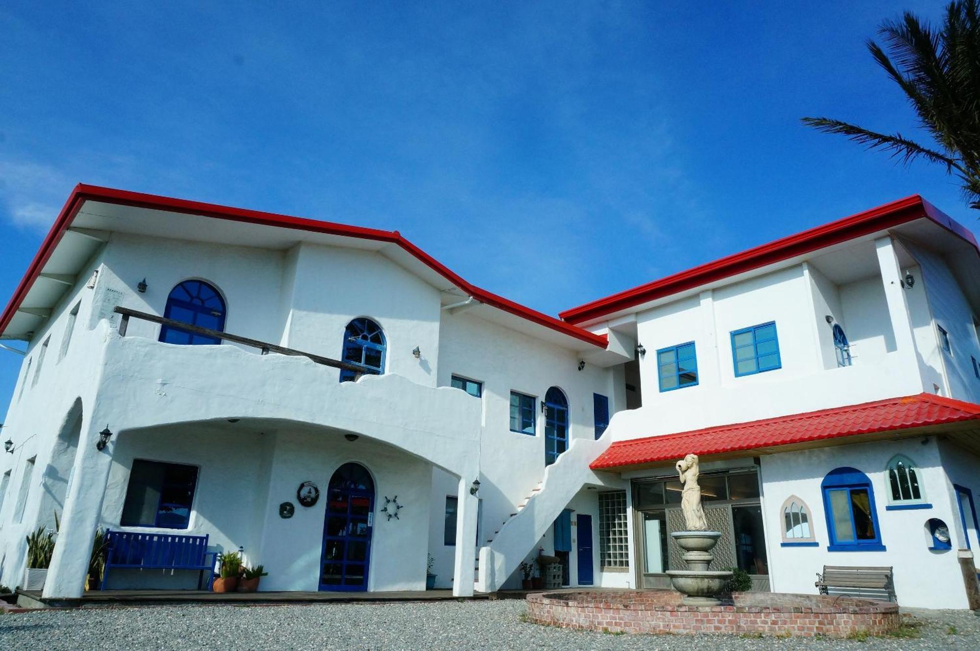 Sine Ya Hostel Hengchun Old Town Zewnętrze zdjęcie