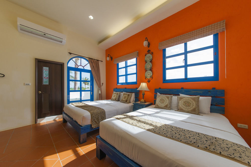 Sine Ya Hostel Hengchun Old Town Zewnętrze zdjęcie