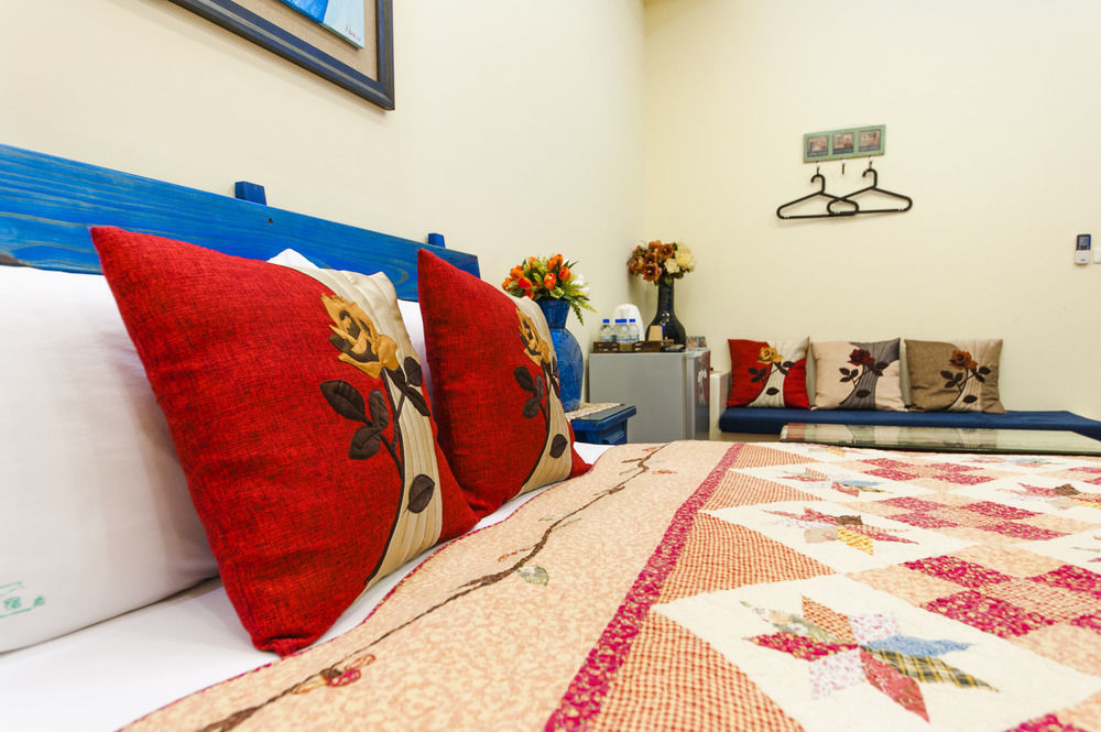 Sine Ya Hostel Hengchun Old Town Zewnętrze zdjęcie