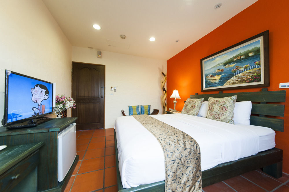 Sine Ya Hostel Hengchun Old Town Zewnętrze zdjęcie