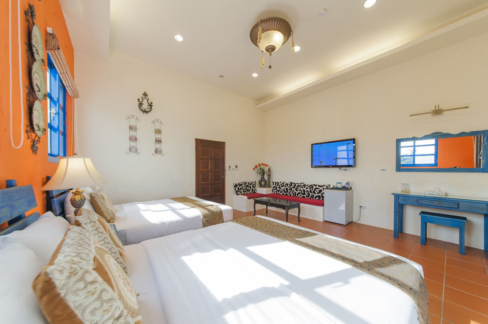 Sine Ya Hostel Hengchun Old Town Zewnętrze zdjęcie