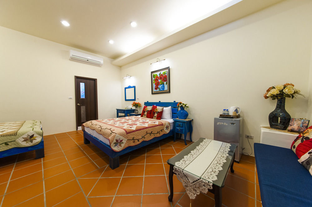 Sine Ya Hostel Hengchun Old Town Zewnętrze zdjęcie